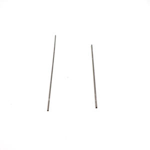 Tubo de Nitinol personalizable, aleación superelástica de 0,03mm, técnica gruesa de pared sin costuras para Stents, precio de soldadura por Kg - Product Image 1