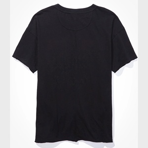 Nueva Camiseta de Mujer 100% Algodón, Cuello Redondo, Manga Corta, Ecológica, Antiarrugas, Transpirable, Estilo Casual para Verano - Product Image 1