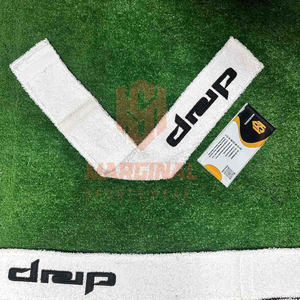 Lot de serviettes de sport en tissu éponge pour le golf, 100 % coton, 460 GSM, écologiques, hypoallergéniques, jetables, séchage rapide, super absorbantes pour adultes - Product Image 1