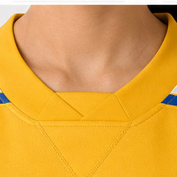 Fabricante de Camisetas de Hockey sobre Hielo para Mujer, Camiseta Deportiva con Cuello en V, Manga Larga, Venta al Por Mayor - Product Image 3
