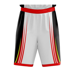 Men Basketball Uniform Set Custom Sublimation Jersey Shorts Breathable Quick Dry Team Sportswear OEM Private Label Manufacturer - Product Image 4