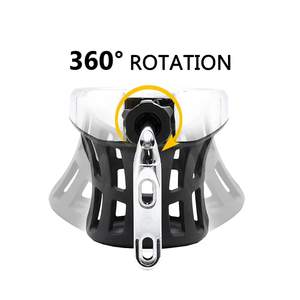 Soporte para motocicleta, estuche de almacenamiento para botella de bebida para Sportster XL883 XL1200 Touring para Honda GL1800 <span class=keywords><strong>Goldwing</strong></span> 1800 2018-2020 - Product Image 5