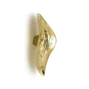 Pomos de Puerta Metálicos de Uso Diario, Manijas de Puerta Duraderas, Herrajes Decorativos para Interiores y Exteriores - Product Image 3