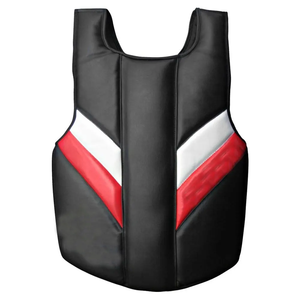 Protection de Poitrine Confortable et Légère pour Hommes et Femmes, Garde-Poitrine de Haute Qualité pour la Boxe, le Taekwondo et le Karaté - Product Image 5