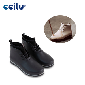 Certified Sustainable Waterproof Closed Toe Relaxed Sneakers Aa03-Unisex Walking Shoes for Autumn/Spring/Summer - Product Image 1