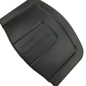 Coque arrière de chaise de conférence en plastique OEM - Product Image 2