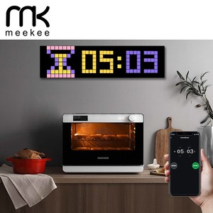 จอแสดงผล LED กระดานคะแนนสนามเทนนิสปฏิบัติ - Product Image 5