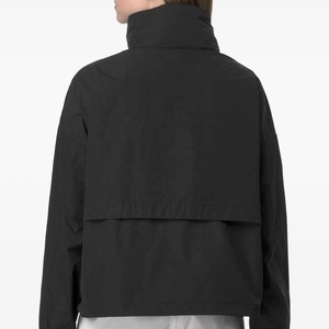 Chaqueta Cortavientos Urbana para Ciclismo con Diseño Impermeable para Redes de Entrega Inteligentes, Fábrica OEM - Product Image 3