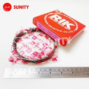 แหวนลูกสูบ TAIWAN SUNITY RIK 6CH ขนาด 105 มม. ป้องกันการสึกหรอ สีดำ OEM 127610-22501 สำหรับเครื่องยนต์ดีเซล Yanmar ทางทะเล พร้อมการรับประกัน 6 เดือน - Product Image 2