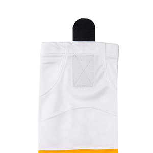Cheap Custom Best Supplier Wholesale Ice Hockey <b>Socks</b> New Arrive Hockey <b>Socks</b> White Green Custom <b>Polyester</b> Ice Hockey <b>Socks</b> - Product Image 5