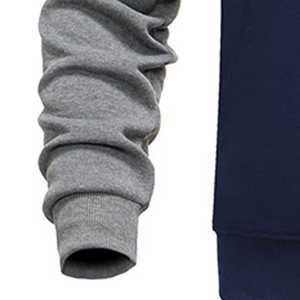 Conjunto Deportivo de Chaqueta con Capucha y Pantalones, Proveedor OEM de Ropa Deportiva - Product Image 5