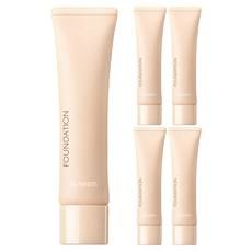 รองพื้นเนื้อลิควิด Saemmul Airy Cotton ขนาด 30 มล. ลดราคา โดย The Saem สี 1 ไลท์เบจ 5ea - Product Image 1