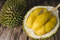 Premium Verse En Bevroren Durian Van Vietnam | Ri6 & Monthong Variëteit | Exportkwaliteit | Viet Delta | 1.5Kg