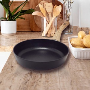 [Dearkit] Poêle à frire antiadhésive en aluminium DK0002 – Outil de cuisine polyvalent et essentiel au design pratique - Product Image 5
