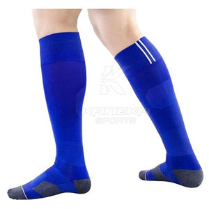 Premium Winter Soccer <b>Socks</b> 100% <b>Wool</b> Non-Slip Breathable Seamless Knitted Cuff Logo for Training Matches and Sports Activities - Product Image 3