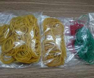 Bandas Elásticas de Caucho Natural para Uso en Oficina y Hogar, Proveedor al por Mayor, Fábrica en Vietnam - Product Image 2