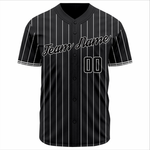 Camiseta de Béisbol y Sóftbol para Hombre, Elegante y de Primera Calidad, Cómoda y Duradera con Característica Transpirable, Camisetas de Béisbol Sublimadas para Hombre - Product Image 5