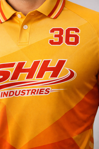 Camiseta Polo para Hombre de Alta Calidad, Ropa para Adultos, Venta Caliente, Cómoda, Precio Económico, Transpirable, con Logotipo/Diseños Personalizados - Product Image 3