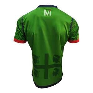 Uniforme de Fútbol Personalizado al por Mayor, Sublimado e Impreso, Pantalones Cortos de Secado Rápido, Ropa Deportiva de Poliéster para Entrenamiento y Partido - Product Image 4