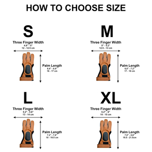 Guante de protección para los dedos de primera calidad para tiro con arco compuesto, entrenamiento deportivo al aire libre, correa de muñeca ajustable, diseño duradero - Product Image 6