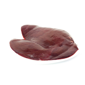 Foie de bœuf congelé de qualité supérieure, vente en gros, approvisionnement en vrac, prêt à expédier, qualité alimentaire, exportation mondiale - Product Image 1