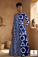 Tissu pagne africain Kumasi en wax hollandais, poids moyen, tissé, pour chemise, mode traditionnelle, OEM