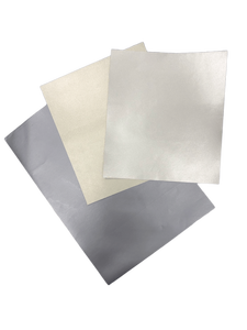 แผ่นป้องกันสัญญาณรบกวน EMI สำหรับโมดูลจ่ายไฟ แผ่นดูดซับคลื่นเฟอร์ไรต์ EMI/RFID/NFC สูง ขนาด 0.05-0.1 มม. - Product Image 4