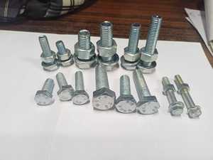 MS Hex Bolt NUT เครื่องซักผ้า (เป็น1364/63-2, เป็น1364/63-1, เป็น1363-3, เป็น2016) - Product Image 6