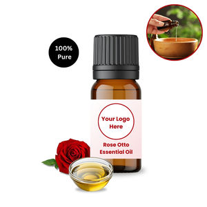 น้ำมันหอมระเหยกุหลาบบริสุทธิ์ 100% |   อินเดียน แดมัสก์ โรส ออตโต |   โรซ่า ดามาเซน่า ออร์แกนิคธรรมชาติ ได้รับการรับรองมาตรฐาน GMP ช่วยให้ผิวขาวกระจ่างใส ลดเลือนริ้วรอย - Product Image 6
