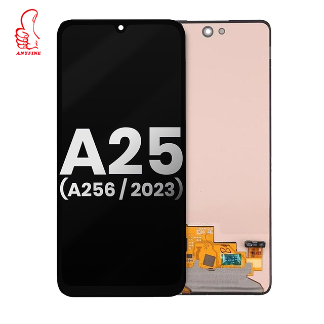 Screen Replacement LCD Display Touch Digitizer Assembly for Samsung Galaxy A25 5G A256 2023