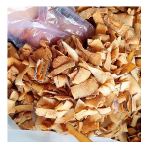 Éclats de noix de coco séchés pour des collations saines, au goût croustillant et à la production stable - Product Image 2