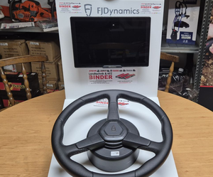 Sistema de Dirección Automática FJ Dynamics AT2 Max para Agricultura de Precisión, Sistema de Dirección GPS RTK para Tractor, Usado, Motor Principal Core9 - Product Image 6