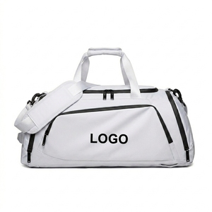 sports backpack Custom Sports Gym <b>Bag</b> Polyester Lining Custom Logo Multiple Styles Travel Fitness <b>Bags</b> Gym <b>Duffel</b> <b>Bag</b> - Product Image 3