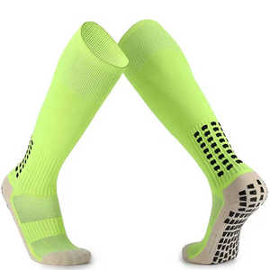 VANEK INTERNATIONAL Men Summer Athletic Crew <b>Socks</b> Cotton Breathable Solid Pattern Knitted Sports Gym <b>Running</b> Sweat Cuff Logo - Product Image 3