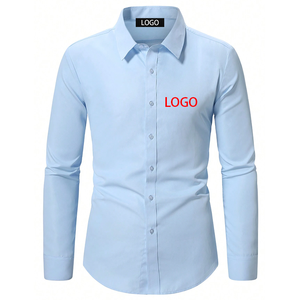 T-shirt formel 100 % coton pour homme, uni, respirant, anti-boulochage, avec impression numérique dernière génération, logo personnalisable, options de tailles - Product Image 6