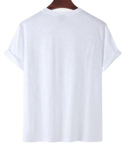 Camisetas de algodón con cuello redondo para hombre, ropa de alta calidad con estampado, gran oferta - Product Image 3