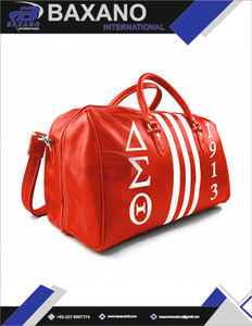Sac de voyage Delta Sigma Theta DST Sorority, mode, durable, léger, en polyester, grande capacité, pour hommes et femmes, sac à bandoulière - Product Image 6