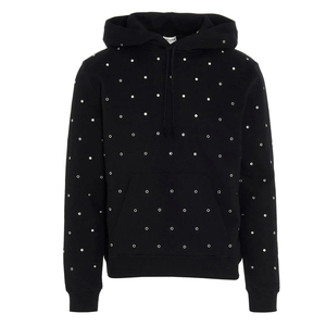 Meilleur sweat à capuche surdimensionné en coton brodé à trois couches, couleur personnalisée, double fermeture éclair, pour hommes et femmes, été et hiver - Product Image 2