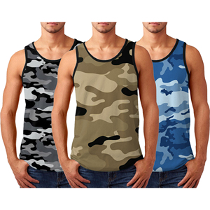 Camiseta Deportiva para Hombre ARTIZ INTERNATIONAL, Personalizada al por Mayor, Cuello Redondo, Secado Rápido, Anti-Pilling, Transpirable, Poliéster/Algodón - Product Image 1