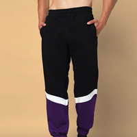 Survêtement de sport pour hommes, nouveau design, haute performance, vêtements d'entraînement, OEM, ODM, fourniture en gros d'usine