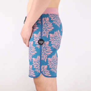 41. Pantalones cortos de gimnasio para hombre, hechos con material transpirable y comodidad flexible para rutinas de fitness y deportivas. - Product Image 5
