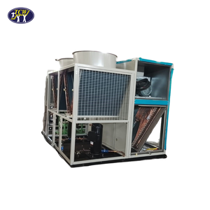 Unidad de Aire Acondicionado para Techo con Tecnología Avanzada de Intercambio de Calor, Flujo de Aire Potente, Unidad HVAC Compacta para Techo para una Refrigeración Uniforme - Product Image 1