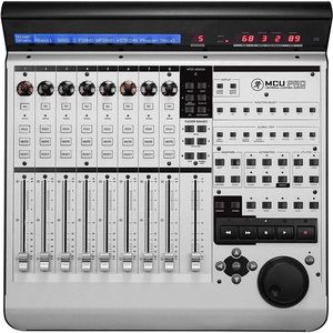 For MCU Pro Expandable USB/MIDI Control Surface Sound Mixer with 7.1 Channels - Product Image 6