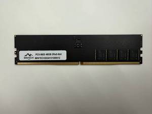 Módulos de Memoria DDR5 DDR4 UDIMM ECC ORIGINALES DE TAIWÁN de 8GB 16GB 32GB 48GB (Para Ordenador de Escritorio) - Product Image 3