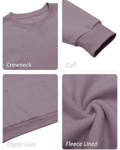 Sweat-shirts à capuche oversize unisexe, vente en gros, personnalisables, 450 GSM, hiver, couleur unie, streetwear, décontracté, 100% coton respirant - Product Image 5