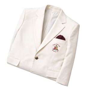 Blazer Oficial Kappa Alpha Psi para Miembros de 50 Años, con 2 Botones, Prenda de Fraternidad Griega, Corte Entallado y Tela Premium - Product Image 6