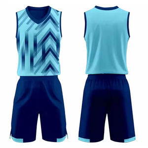 Uniforme de volley-ball de dernière génération, meilleur matériau, vêtements de sport d'extérieur, uniforme de volley-ball léger - Product Image 1