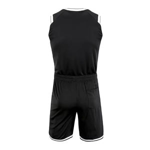 Nueva Llegada, Uniforme de Baloncesto al por Mayor para Hombres y Niños, Jersey y Pantalones Cortos Reversibles, Diseño Personalizado Disponible para Ropa Deportiva de Equipo - Product Image 3