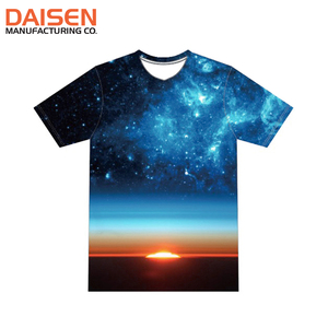 T-shirt noir pour homme, imprimé sur mesure, 100% coton, manches courtes, décontracté, uni, vente en gros, OEM, ODM, vêtements avec logo personnalisé - Product Image 6