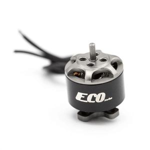 มอเตอร์ BLDC Original Micro Mini 1106 4500KV 6000KV CW แบบไร้แปรงถ่าน สำหรับโดรน FPV RC โดรนฟรีสไตล์ มัลติคอปเตอร์ และอะไหล่เครื่องบิน - Product Image 2